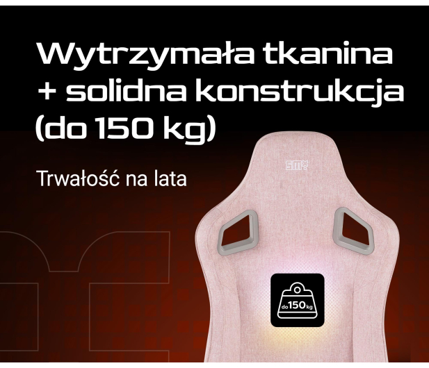 Silver Monkey X Ararat różowy - 1308832 - zdjęcie 7